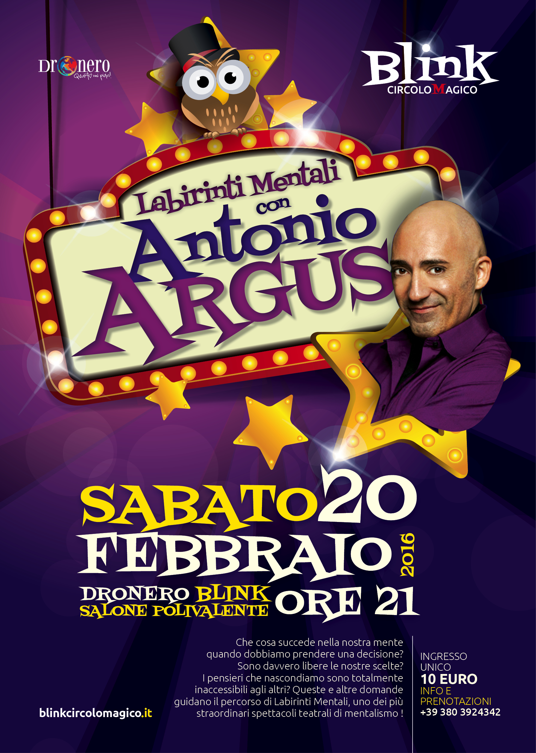 Blink Circolo Magico