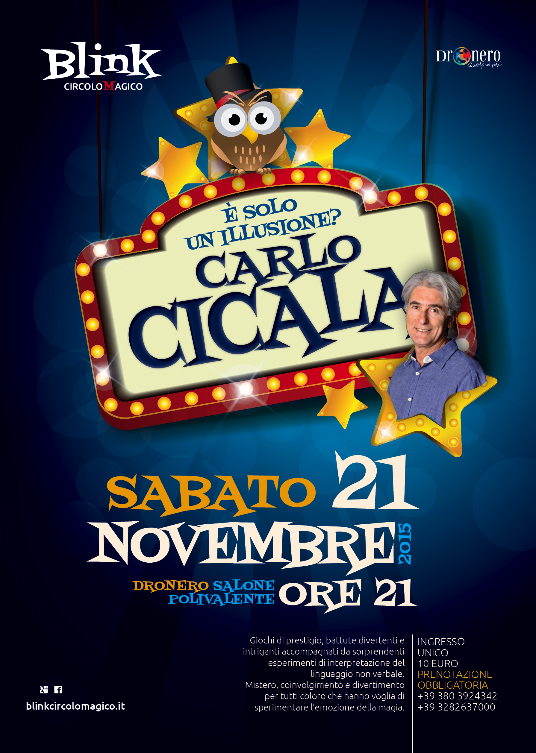 Blink Circolo Magico