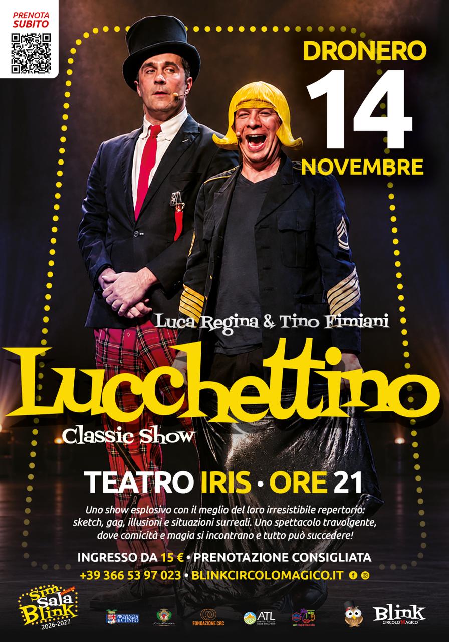 LUCCHETTINO CLASSIC LUCCHETTINO CLASSIC