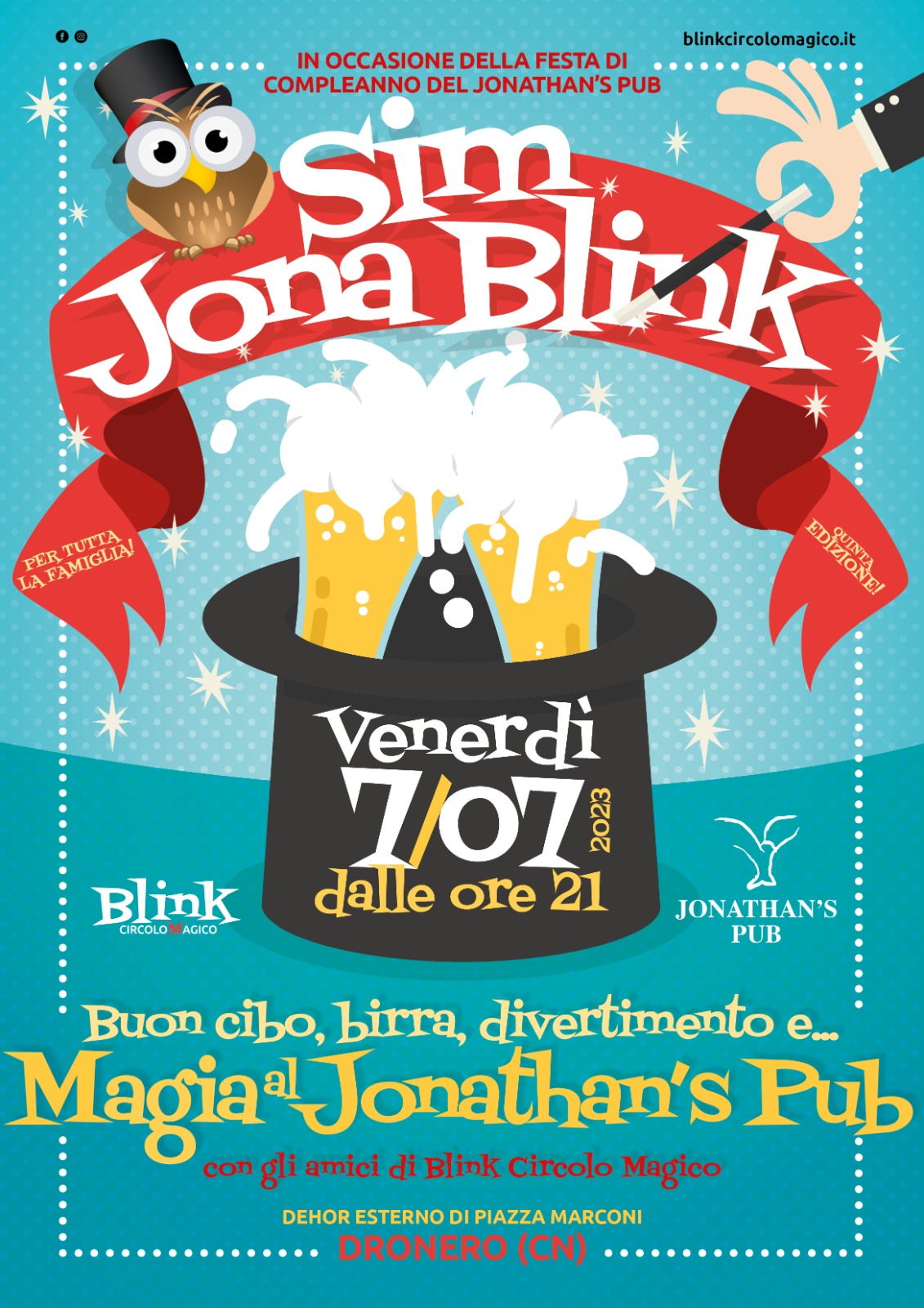 Sim Jona Blink 2023