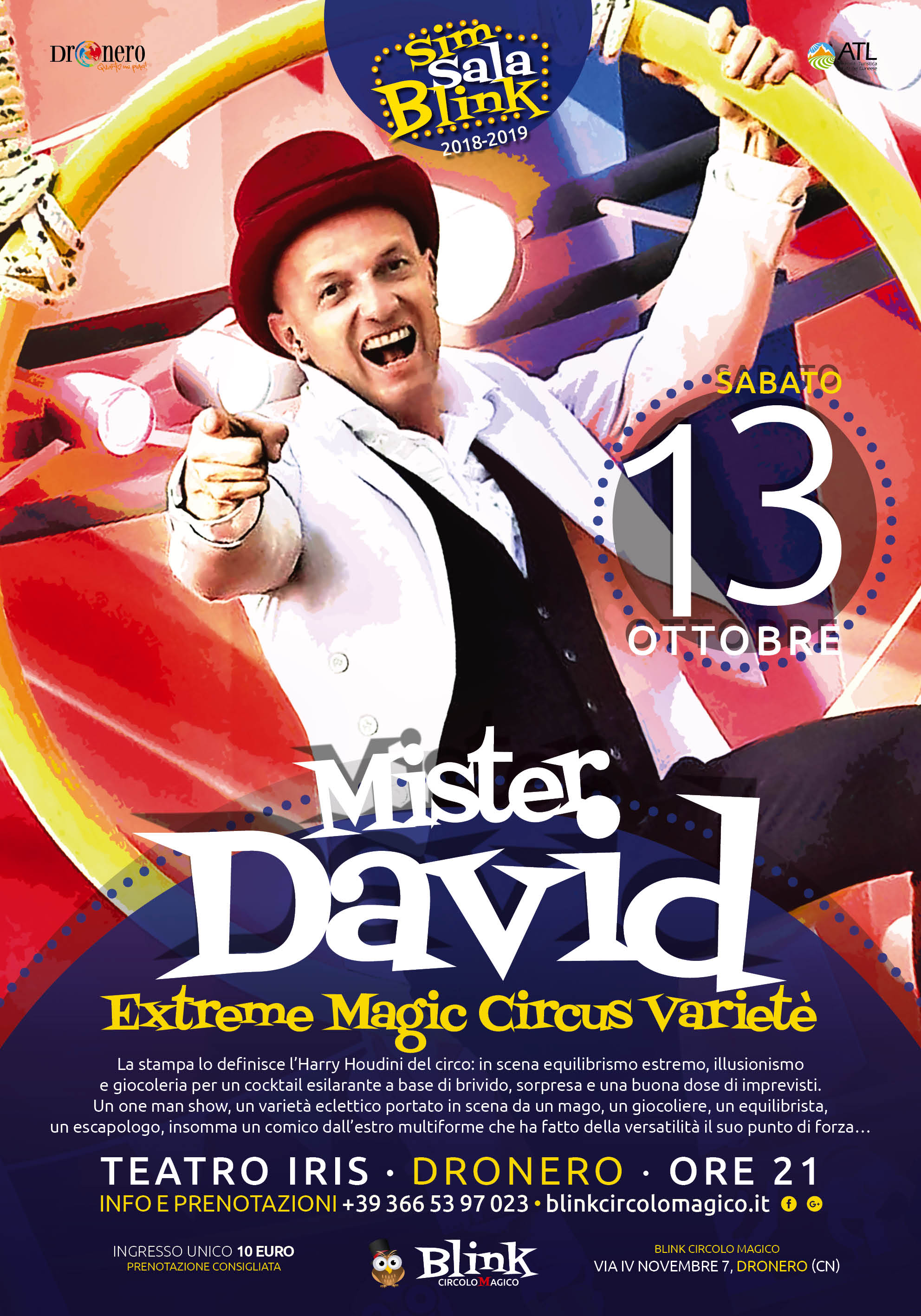 Mister David Mister David