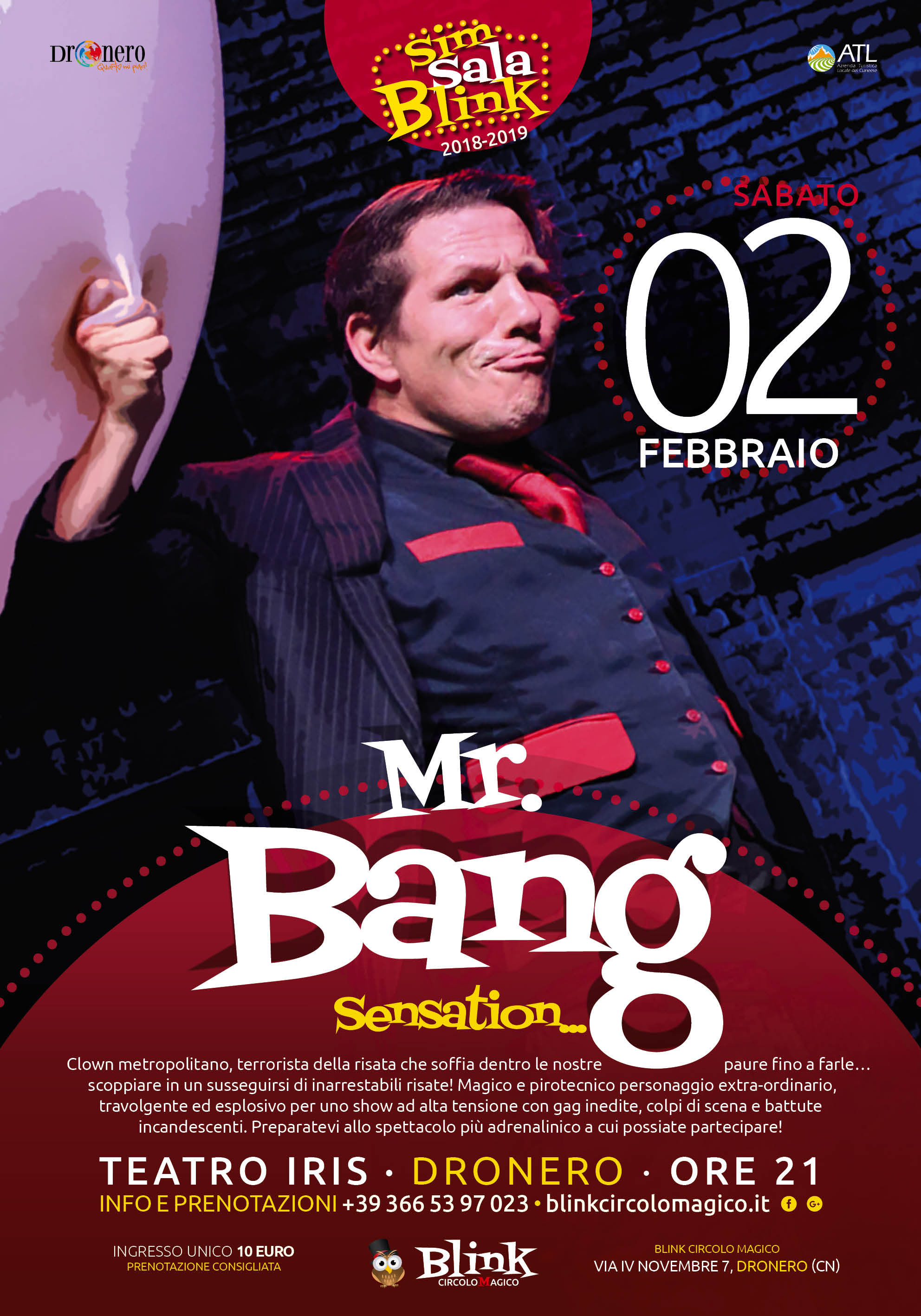 Mr. Bang