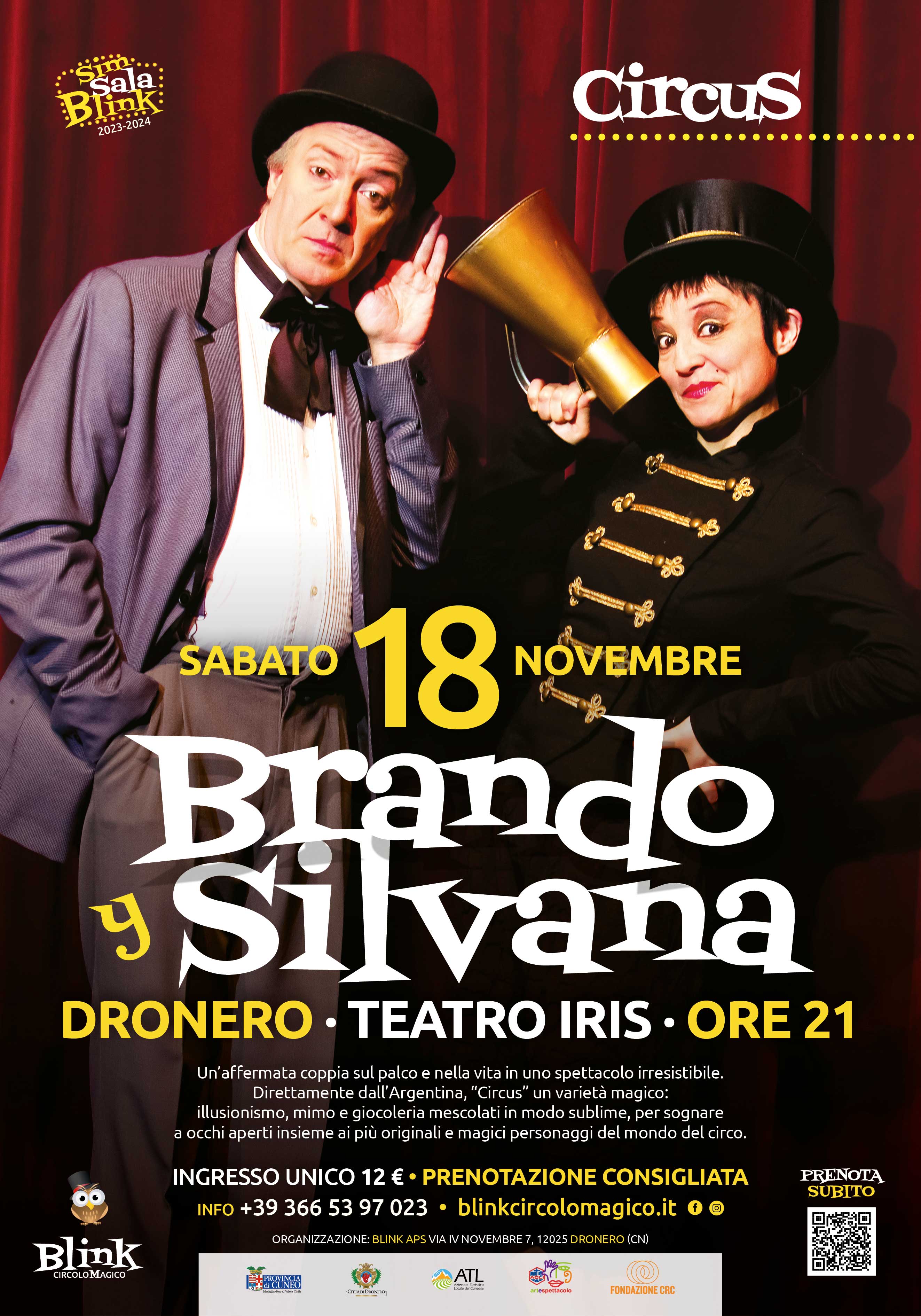 Brando Y Silvana