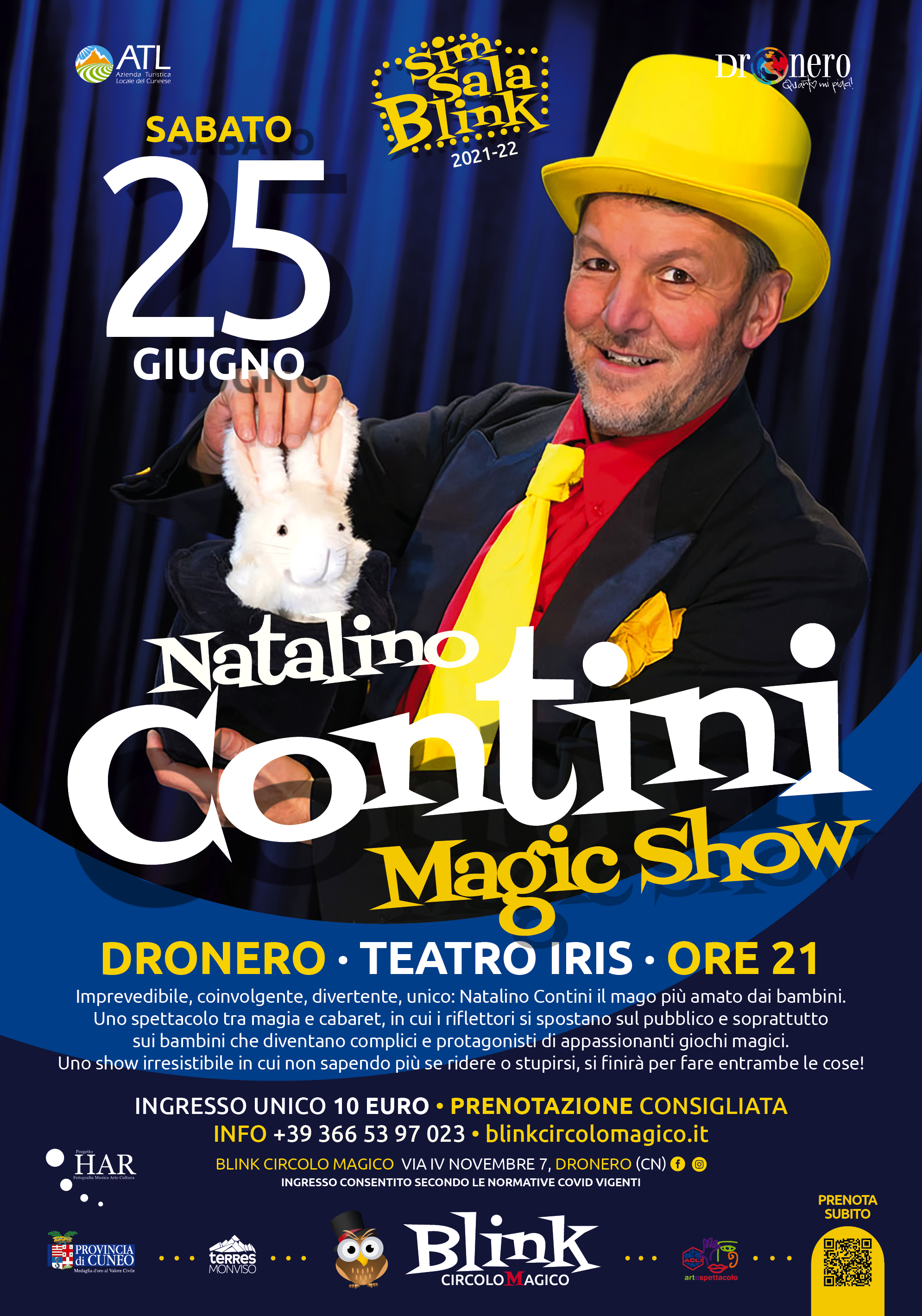 Natalino Contini Magic Show Natalino Contini Magic Show