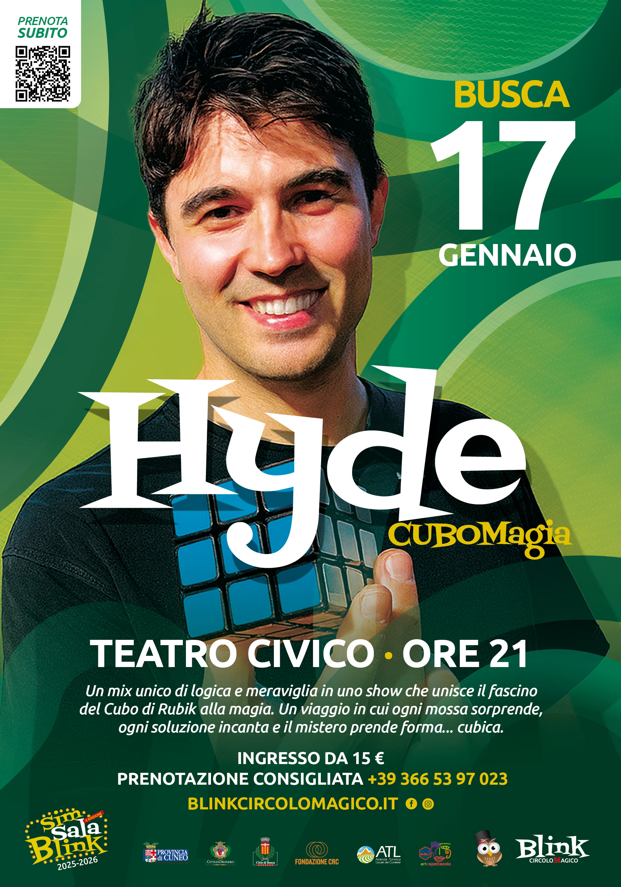 Hyde: CuboMagia Hyde: CuboMagia