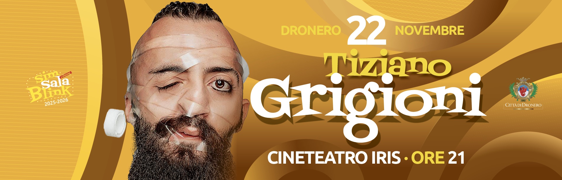 Tiziano Grigioni: Problematico