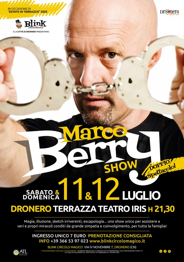 Marco Berry Show