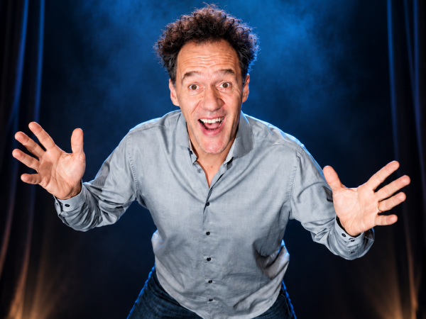 STREET UP COMEDY - FRANCESCO GIORDA