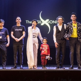 A Cuneo lo straordinario successo di “The Disillusionist™”, magico spettacolo di Erix Logan e Sara Maya