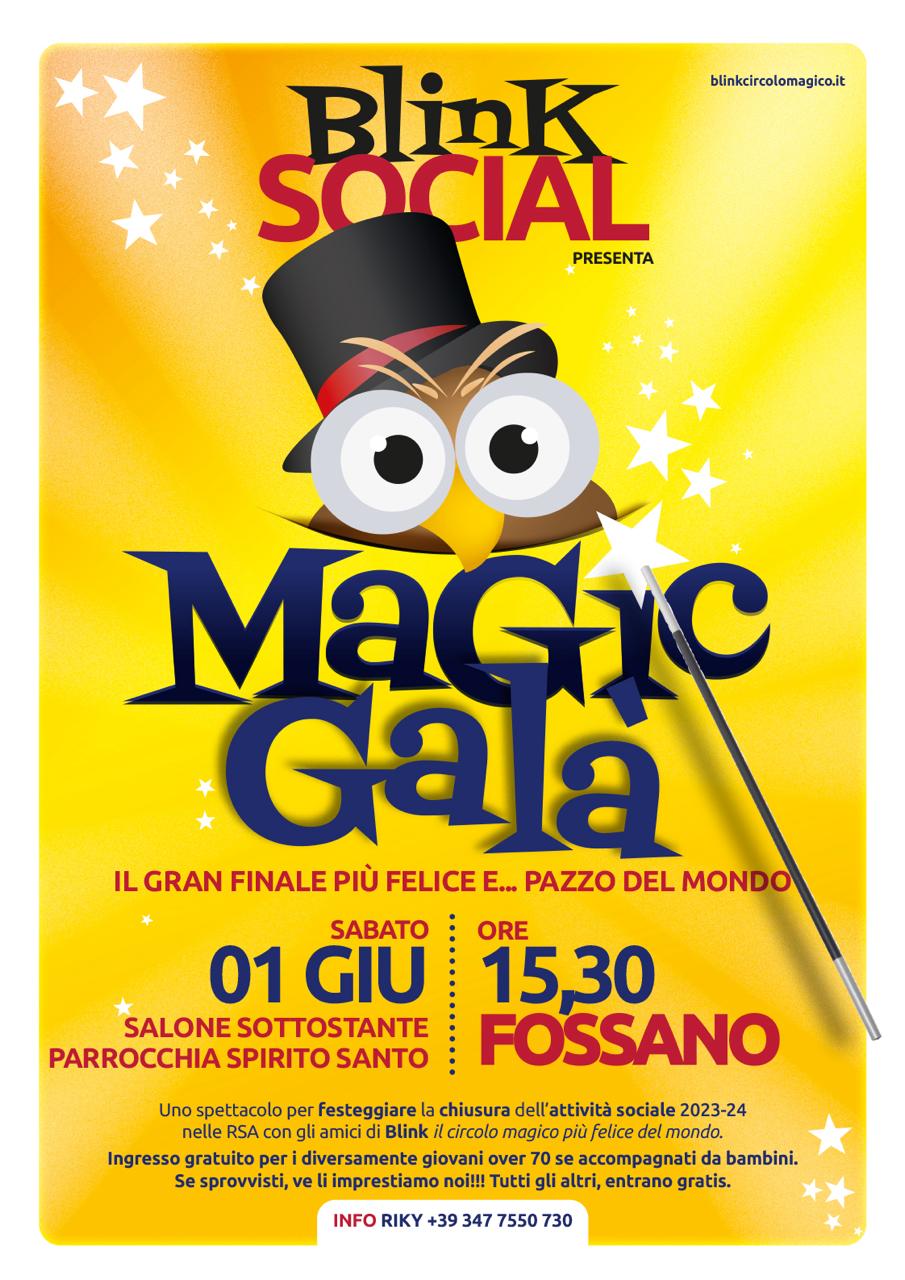 Magic Galà Magic Galà